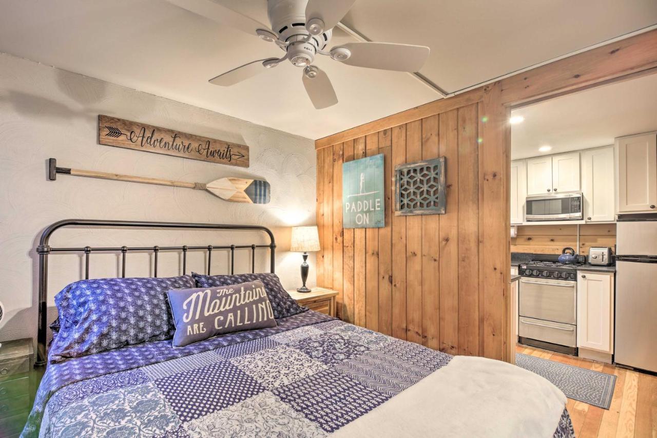 Pet-Friendly Adirondack Cabin With On-Site Lake Saranac Lake Exterior foto